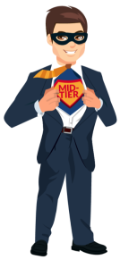midtier superguy