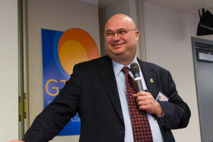 Charlie Armstrong