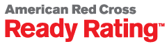 American Red Cross Ready Rating Logo