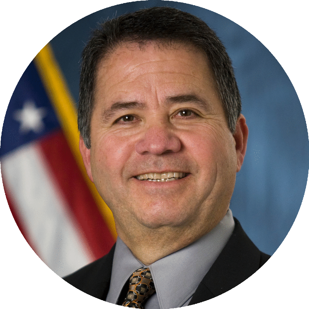 Chief David Aguilar